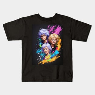 The Girls Legacy Kids T-Shirt